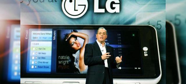 MWC 2010: LG GW990, bazat pe platforma Nokia-Intel MeeGo