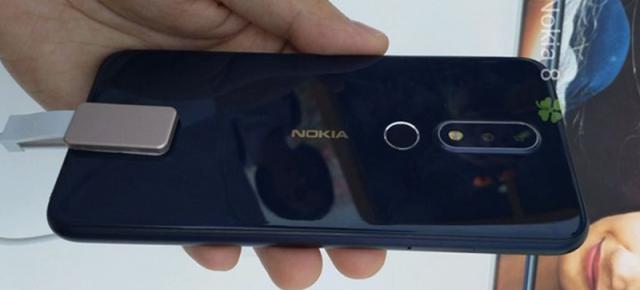 Nokia X (2018) este deja expus pe standurile unui magazin din China urmând a fi lansat pe 16 mai