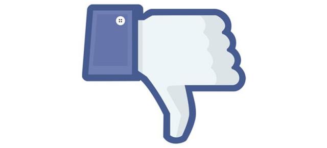 Facebook a început să extindă disponibilitatea butonului Downvote către mai mulţi utilizatori