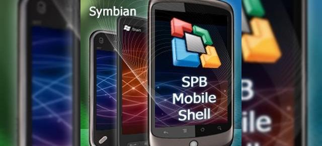 MWC 2010: SPB Mobile Shell 5.0 anuntat oficial, vine cu suport Symbian si Android