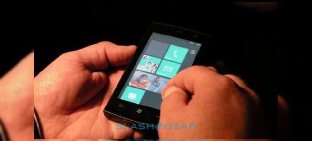 Primele telefoane LG Windows Phone 7 sosesc pana la toamna