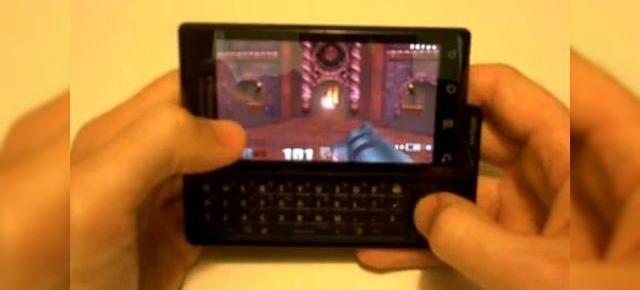 Quake 3 ruleaza fara probleme pe Android (Video)