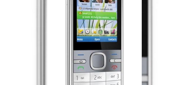 Nokia a anuntat oficial telefonul C5 la CeBIT 2010