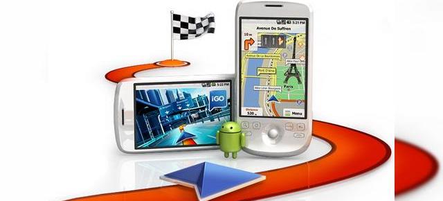 iGo My Way disponibil pe terminalele Android