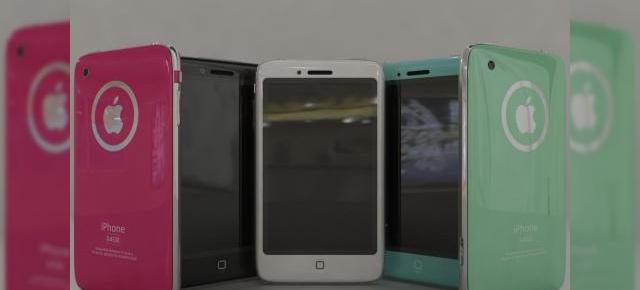 Un nou concept de iPhone 4G, acum si cu un firmware 4.0 ipotetic