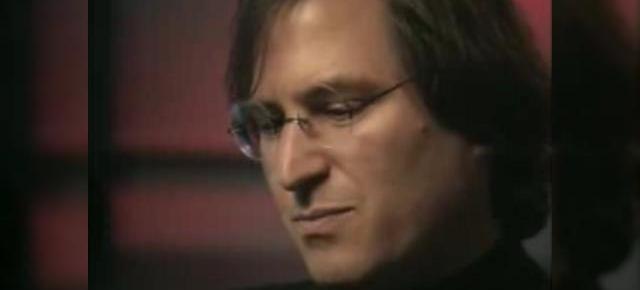 Steve Jobs, de acord cu furtul de tehnologie... dar nu si cand Apple o pateste (Video)