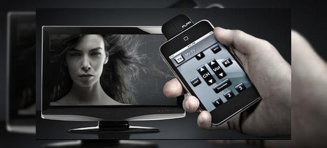Transforma-ti iPhone-ul intr-o telecomanda universala cu FLPR