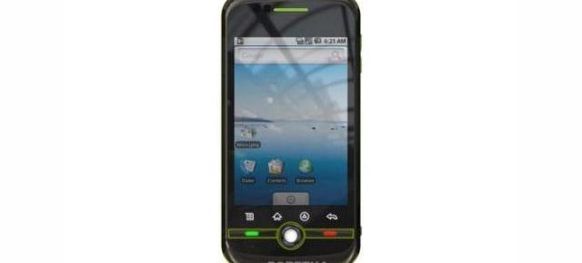 Gigabyte prezinta un nou handset Android si un model WM 6.5 proaspat