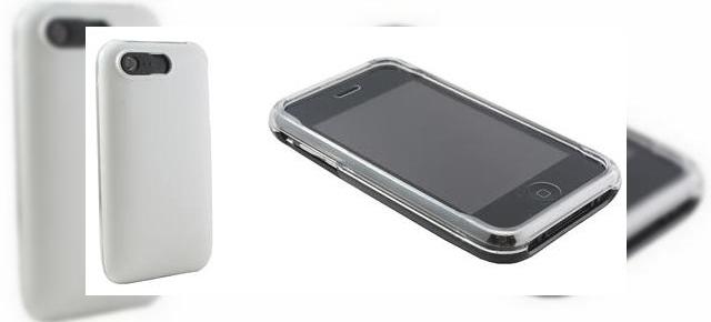Carcasa Crystal Case pentru iPhone vine cu o lentila incorporata