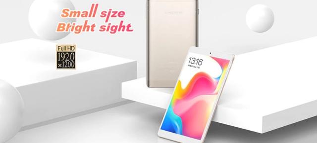 Teclast lansează tableta P80 Pro cu ecran FHD de 8 inch și Wi-Fi dual-band; Este disponibilă la precomandă