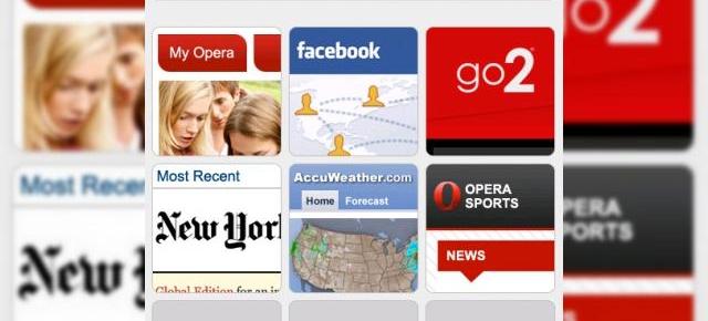 Opera Mini 5 Beta disponibil acum pe Android