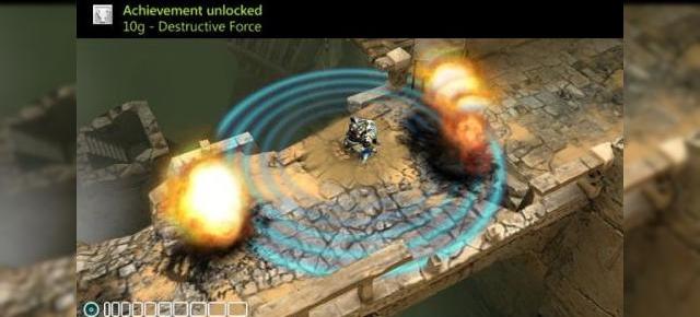 Microsoft prezinta jocuri 3D pe un prototip Windows Phone 7