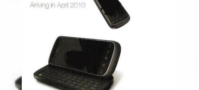 HTC Touch Pro3 va sosi pe piata europeana in trimestrul 3 2010?