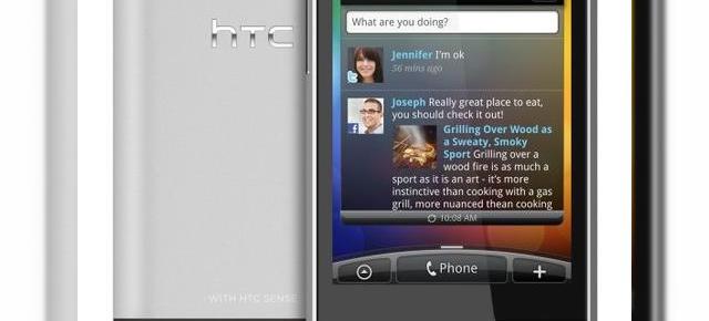 HTC Legend, acum disponibil in Romania!