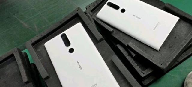Un posibil telefon Nokia 3 (2018) îşi dezvăluie spatele în imagini noi