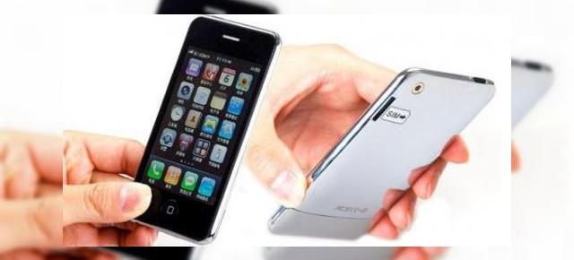 iPhone Air, un fals chinezesc foarte slim