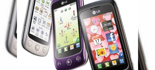Seria LG Cookie are acum 2 noi membri: LG Cookie Plus si LG Cookie Fresh