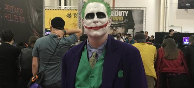Cum a fost la East European Comic Con 2018: mai mic, mai entuziast, mai multe concursuri