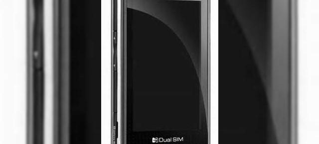 LG GX500, un telefon dual SIM de nivel mediu