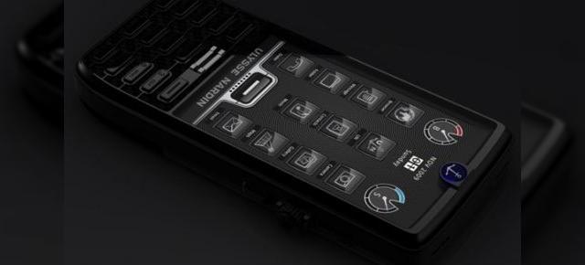 Telefonul de lux Ulysse Nardin Chairman ruleaza Android, costa 49.500 dolari