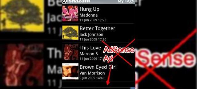 Apple pregateste iAd, serviciu de reclame rival cu Google Adsense?