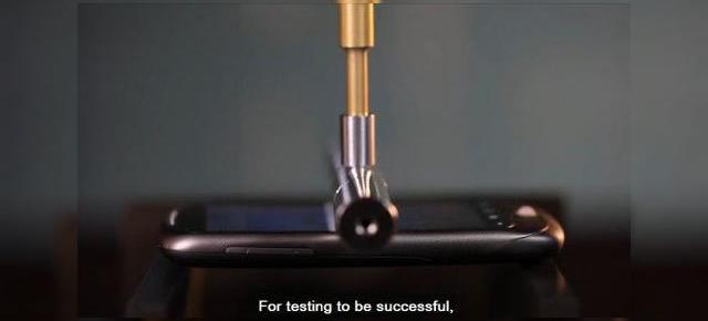 Nexus One si testele sale de fabrica, o poveste fascinanta (Video)