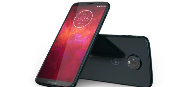 Motorola Moto Z3 Play apare în noi randări înaintea lansării programate pentru 6 iunie