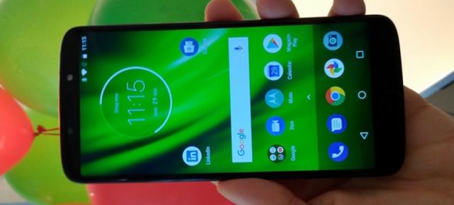 Motorola Moto G6 Play hands-on: primele impresii despre telefonul de 199 de euro de la Motorola (Video)