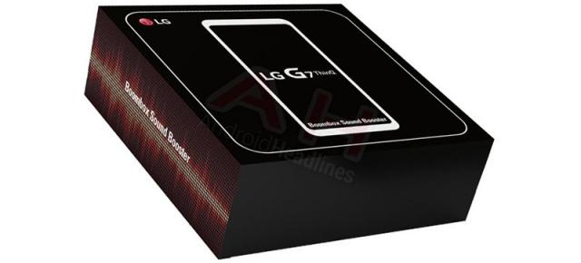 LG pregătește lansarea unui accesoriu audio pentru G7 ThinQ; Iată cum arată Boombox Sound Booster