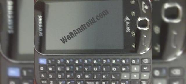 Samsung Moment 2, primul telefon cu interfata TouchWiz 3.0?