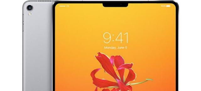 iOS 12 Beta indică prezența unui sistem face ID pe viitorul iPad high-end; Ar putea avea și decupaj