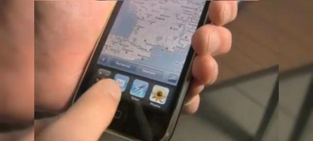 Multitaskingul lui iPhone OS 4.0, filmat de SlashGear.com (video)