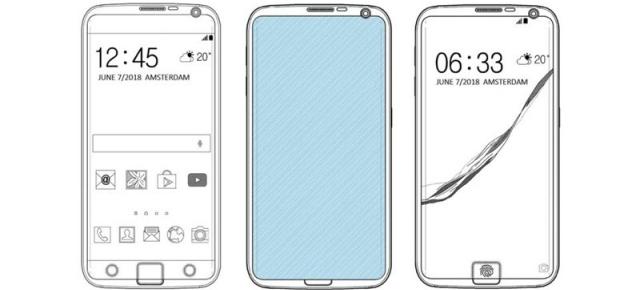 Samsung Galaxy S10 ar putea aduce buton home și scanner de amprente integrat în ecran; Vedem un brevet proaspăt