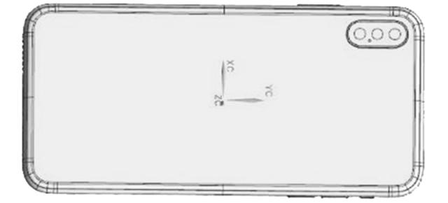 iPhone X Plus își dezvăluie dimensiunile prin intermediul unor schițe; Acesta are ecran de 6.5 inch