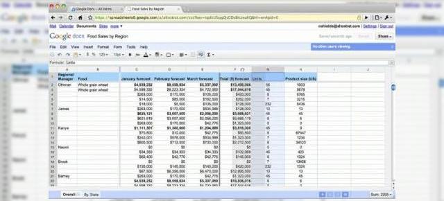 Urmatoarea generatie de Google Docs, acum cu mai multe detalii