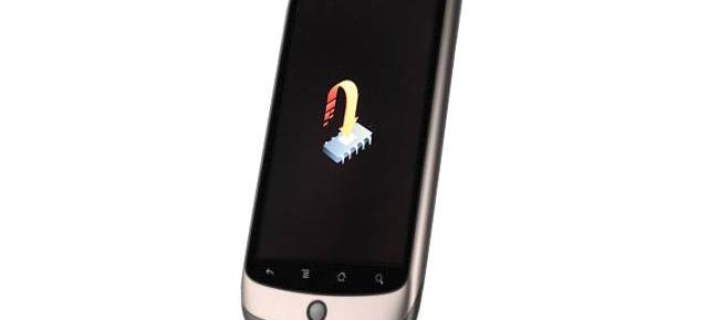 Nexus One va beneficia de un update de firmware in curand