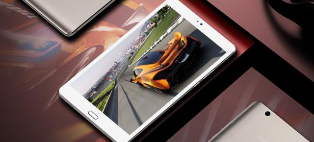 Pentru sub 200 dolari, tableta Teclast T8 aduce 4 GB RAM și ecran QHD de 8.4 inch; Disponibilă în stocul european GeekBuying