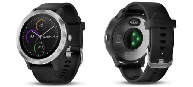 Garmin lansează Vivoactive 3 Music, variantă de smartwatch cu suport pentru muzică