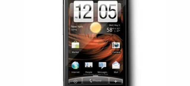 HTC DROID Incredible anuntat oficial
