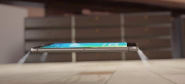 Sosesc noi brevete Apple! Gesturi de strângere împrumutate de la HTC pentru iPhone și mod de protecție la impact