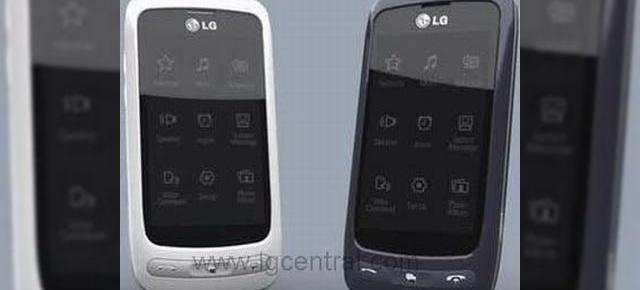 LG SU920/KU9200, gata de lansare