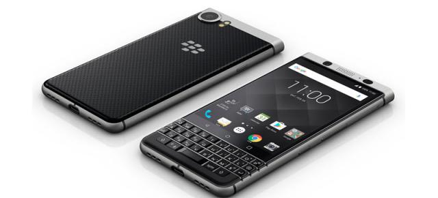 BlackBerry KeyOne primeşte o actualizare software, care îl pregăteşte pentru sosirea lui Android Oreo