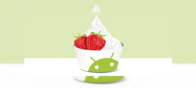 Android 2.2 in teste, posibilele sale functii analizate