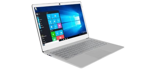 Jumper EZbook X4 disponibil la precomandă; Notebook cu ecran FHD de 14 inch, tastatură iluminată și Windows 10