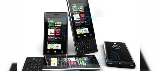 Dell Lightning, un telefon Windows Phone 7 impresionant