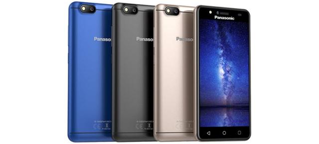 Panasonic P90 debutează oficial: telefon de 69 de euro cu dotări entry level