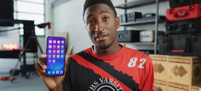 Oppo Find X primeşte recenzia lui Marques Brownlee; Total impresionat! (Video)