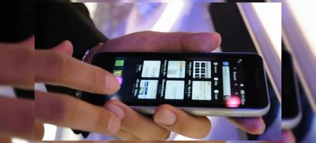 Telefonul bazat pe MeeGo OS, LG GW990 a fost anulat