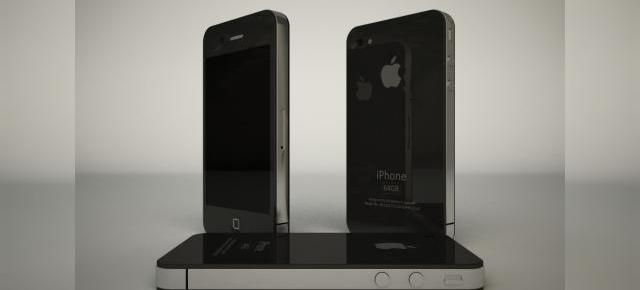 iPhone 4G va incorpora o camera de 5 megapixeli; un nou concept disponibil
