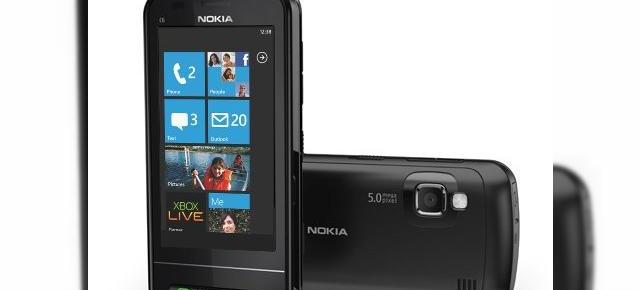 Nokia pregateste un telefon cu Windows Phone 7?